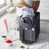 GreenPan Frost 15-in-1 Ice Cream & Frozen Drink Maker – 64 oz Built-In Chiller