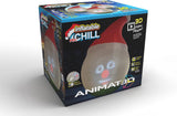 Mr. Chill 6 ft. ANIMAT3D Inflatable Snowman with Projected Animation and Sound