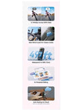 Insta360 X5 8K 360 Action Camera Bundle – 8K Video, Waterproof, 5.7K HDR, w/ 256GB Card &amp; Selfie Stick