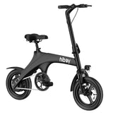 Hiboy C1 Folding Electric Bike – 350W Commuter eBike with 20 MPH Speed & Pedal Assist