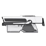 Cuisinart PrecisionSlice Upright Mandoline, 40 Cutting Options, 1–8mm Thickness