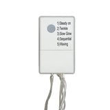 Member’s Mark 42" Pre-Lit Ornament or Gift Box Décor with 5 Lighting Functions