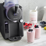 GreenPan Frost 15-in-1 Ice Cream & Frozen Drink Maker – 64 oz Built-In Chiller