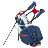 Big Max Summit Hybrid Dry Golf Stand Bag – 9" 14-Way Waterproof Hybrid Golf Bag