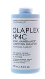 Olaplex No. 4C Bond Maintenance Clarifying Shampoo 2-Pack – Deep Cleansing Sulfate-Free Hair Clarifier
