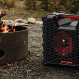ION Tailgater Tough Rugged All-Weather Wireless Speaker