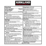Kirkland Signature Acid Controller Famotidine 20 mg Tablets, 2-Pack 125 Count Each