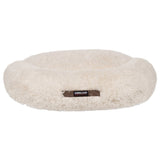 Kirkland Signature 40" Aero Cloud Faux Fur Cuddler Dog Bed, Memory Foam