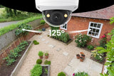 Reolink NVS8-8MV4 4K PoE Security Camera System, 8-Channel NVR, 2TB & 4 Cameras