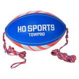 HO Sports Flight Deck 3-Person Towable Tube with TowPro Rope System & 12V Pump