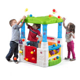 Step2 WonderBall Fun House Playset with Flipper Station & 20 Play Balls