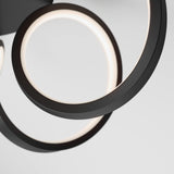 Artika Swirl Ribbon Integrated Led Pendant Light