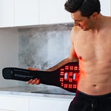 KALA Restore Wrap 4-in-1 Red & Near-Infrared Light Therapy with Heat & Vibration