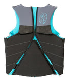 Hyperlite Women’s Life Vest - USCG Approved Lightweight Watersports Buoyancy Aid with FreeMotion Technology