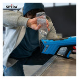 SpyraGO Premium Electric Water Blaster,  26' Range Blasts