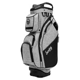 Sunday Golf Pacific Golf Cart Bag - 14 Way Silencer Top Frosty Pocket Golf Bag