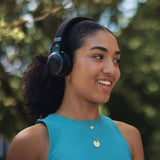 JBL Live 675NC Wireless On-Ear Headphones – Noise Cancelling, 65Hr Battery, Blue