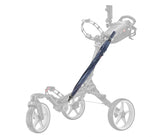 Caddytek AUTO +360 Golf Push Cart – Auto Fold, 3 Wheels, Swivel Front Wheel