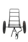 Bakcou Folding Deer eBike Trailer – Heavy-Duty Hunting & Cargo Hauler with Hitch