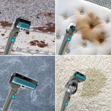 Shark CarpetXpert with StainStriker Upright Carpet & Upholstery Cleaner, EX235