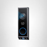 eufy Security Video Doorbell E340 Dual Camera 2K Video Doorbell