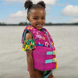 Hyperlite Child Life Vest, Fits Child 33-55 lbs Biolite Foam Life Vest