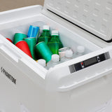 Phantom MCD30 30L Electric Cooler, 12V Compressor Car Fridge Portable Freezer