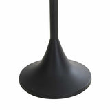 Sunjoy 59" Solar Powered LED Patio Lamp with Battery, 11″ L x 11″ L x 59.7″ H