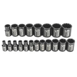 Ingersoll Rand Edge 155 Piece Master Mechanic's Tool Set, Comprehensive Set Case