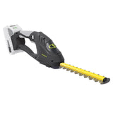 Sun Joe 24V IONMAX Handheld Shrubber Trimmer Kit, 7" Steel Blade with Battery