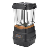 Duracell 5000L Tri-Powered LED Lantern, Rechargeable Camping Lantern with Solar