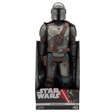 Star Wars Mandalorian 30" Big Figs Action Figure, Giant Galactic Collection Doll