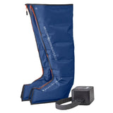 Sharper Image Air Compression Boots Leg Recovery System, 5 Levels & 5 Modes