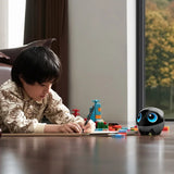 Enabot EBO Air 2 Plus Companion Robot Bundle - AI Models Caring Family Members