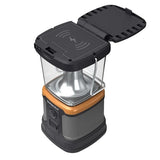 Duracell 3000 Lumen Solar Tri-Power Lantern & Cordless Qi Power Bank