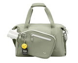 TESPORT 2-in-1 Convertible Pickleball Bag – Removable Paddle Sleeve, Shoe Compartment & Tote Design