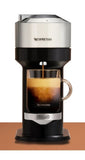 Nespresso Vertuo Next Deluxe Coffee and Espresso Machine ENV120CAE with Aeroccino 3 Milk Frother
