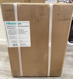 Hisense 35-Pint Dehumidifier, 3-Speed, 3000 Sq Ft, HD3524