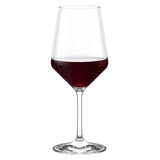 Stolzle Lausitz Revolution All Purpose Wine Glasses, 16.5oz Crystal Germany 6 Pc