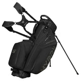 Big Max Summit Hybrid Dry Golf Stand Bag – 9" 14-Way Waterproof Hybrid Golf Bag