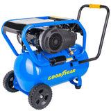 Goodyear 10 Gallon 175 PSI Super Quiet Oil Free Electric Air Compressor