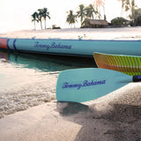 Tommy Bahama Megalodon 3 Inflatable Paddle Board, 15 ft Multi-Person SUP