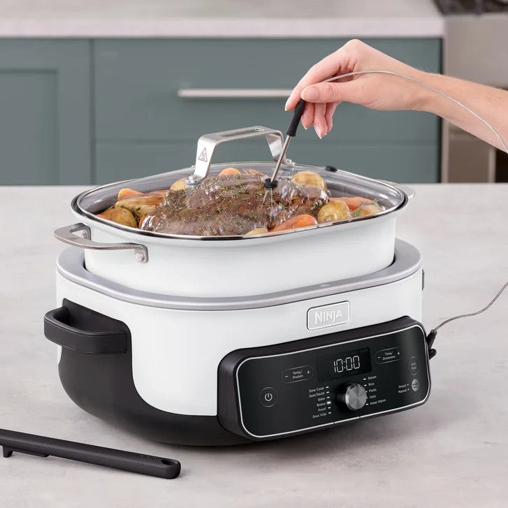 Ninja Foodi Possible Cooker - 8.5QT PRO Plus with 11-in-1 Smart Cook ...