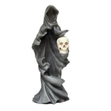 Member’s Mark 20" Pre-Lit Phantom Halloween Décor with LED Skull Eyes and Timer