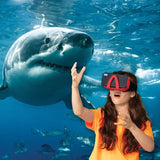 Abacus Illustrated Interactive VR and Learning Activity Set, ESPN Ocean Dinosaur