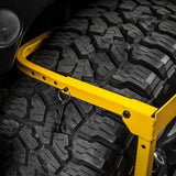 CAT Deluxe Truck and SUV Tire Service Step - Fit Tire Width from 8.5" to 13"