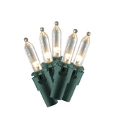 Holiday Time 300-Count Indoor/Outdoor LED Mini Christmas String Lights