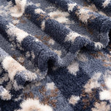 Berkshire Ultra Plush Throw Blanket, 60" x 70" Polyester, 350 GSM