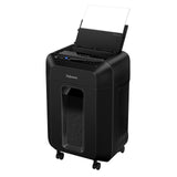 Fellowes AutoMax 100MA Micro Cut Shredder, 100 Sheet Auto Feed, 4.5 Gal Bin