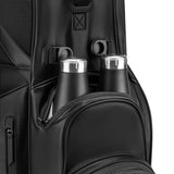 Big Max Summit Lux Hybrid Premium PU Cart & Stand Golf Bag with 14-Way Divider